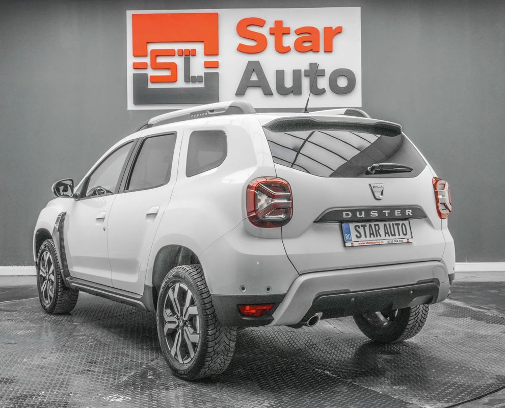 Dacia Duster