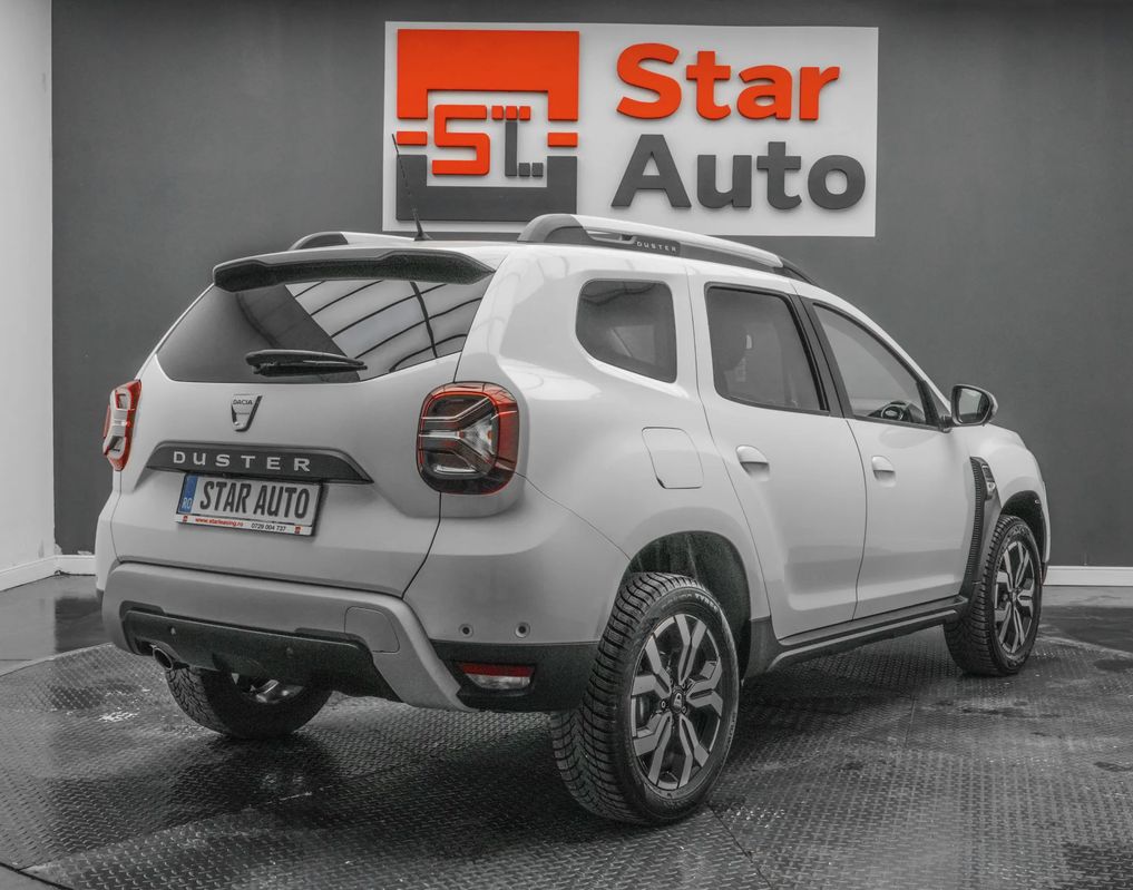 Dacia Duster