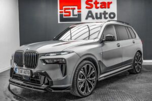Bmw X-7