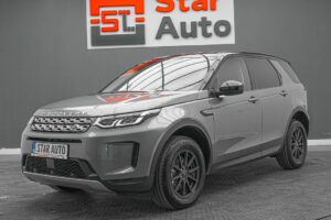 Land-rover Discovery-sport