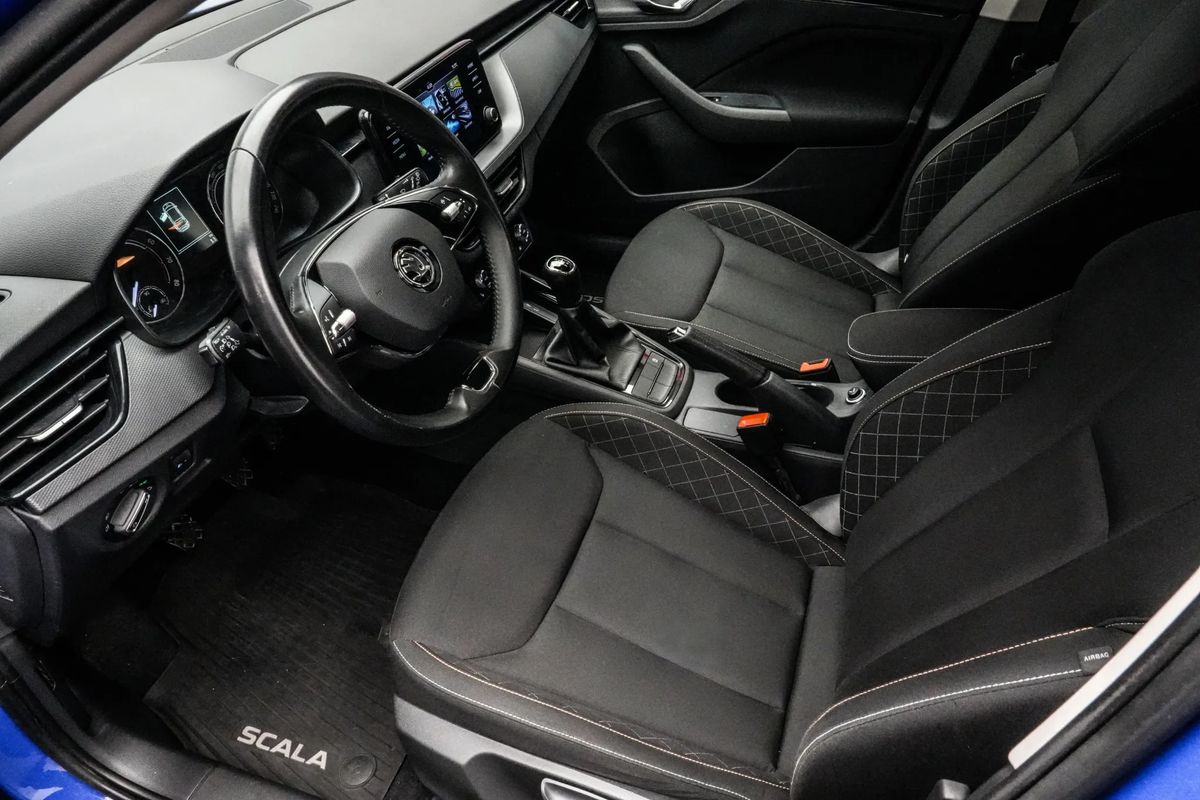Skoda Scala