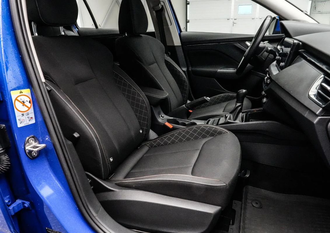 Skoda Scala