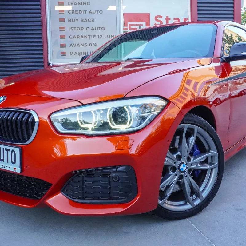 Used BMW M1 2017